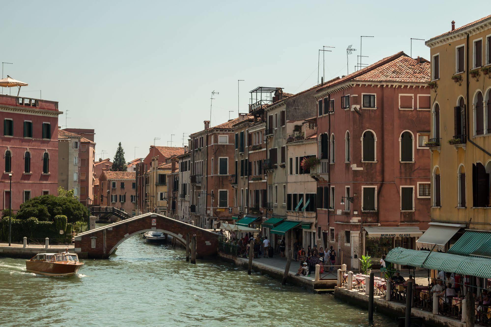 Alloggio Rio Venezia Exterior photo