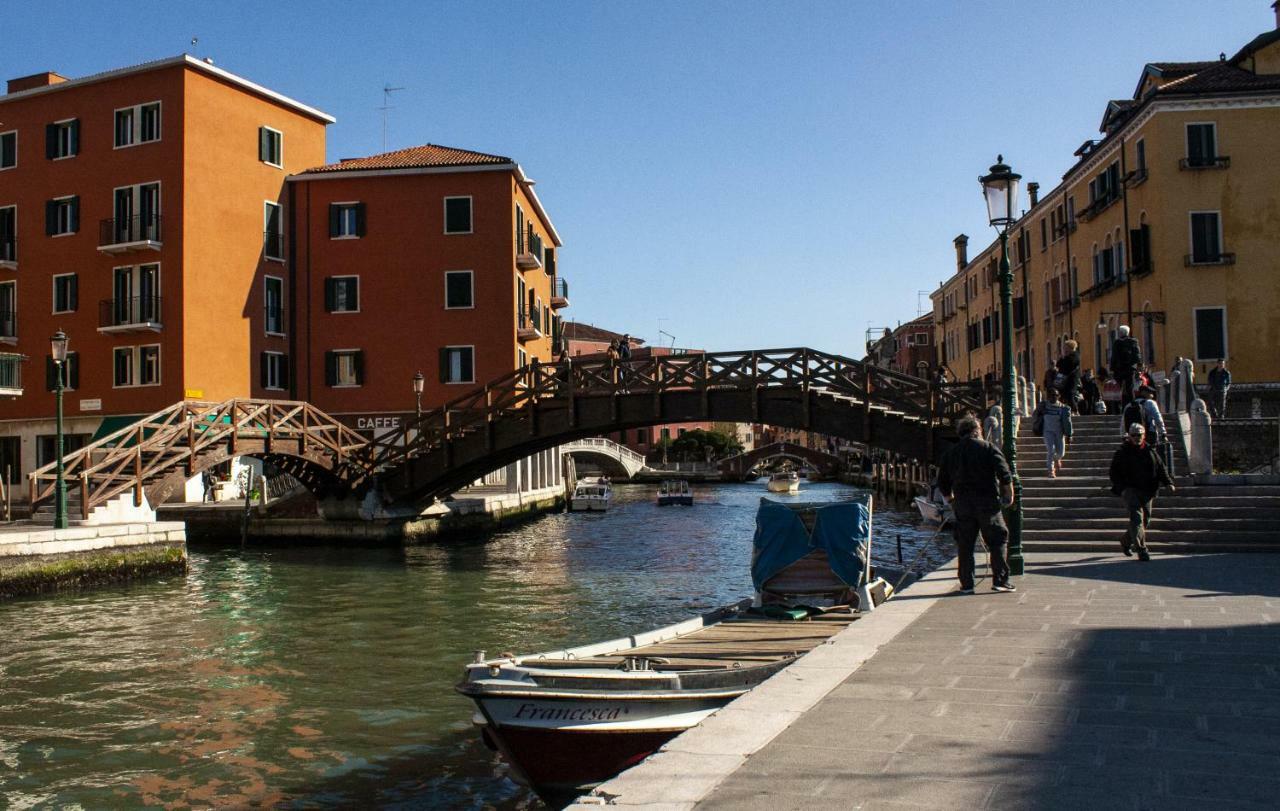Alloggio Rio Venezia Exterior photo