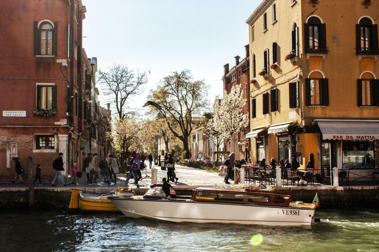 Alloggio Rio Venezia Exterior photo